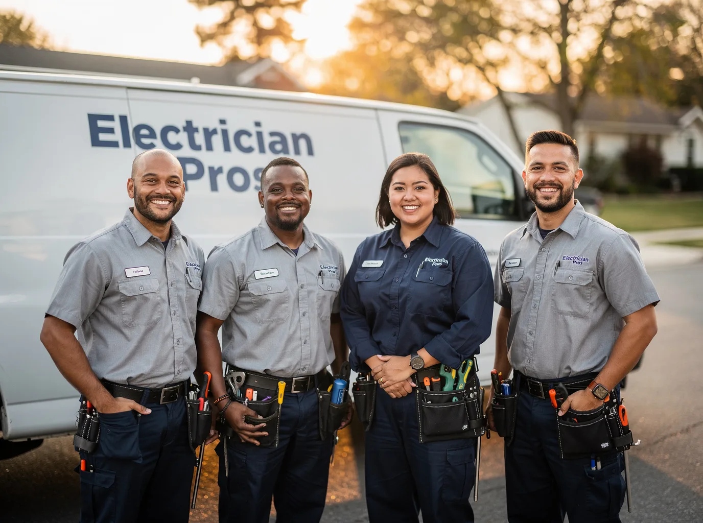 Electrician company in Kresgeville, PA